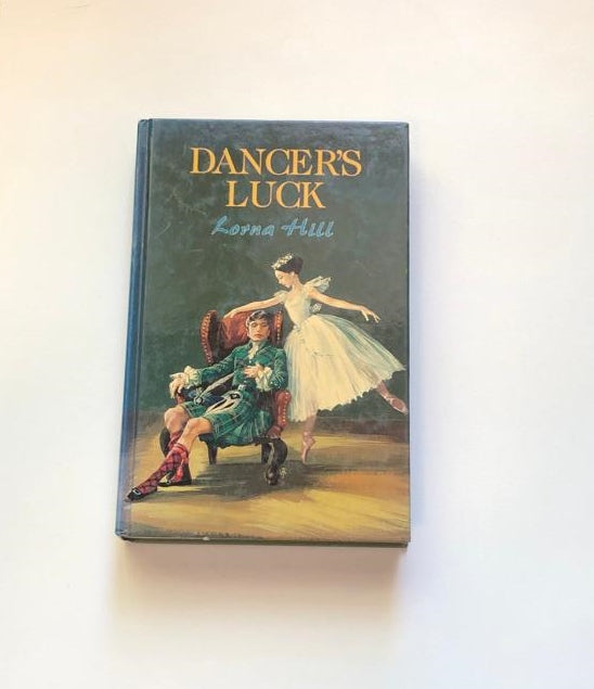 Dancer's luck - Lorna Hill