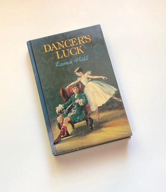 Dancer's luck - Lorna Hill