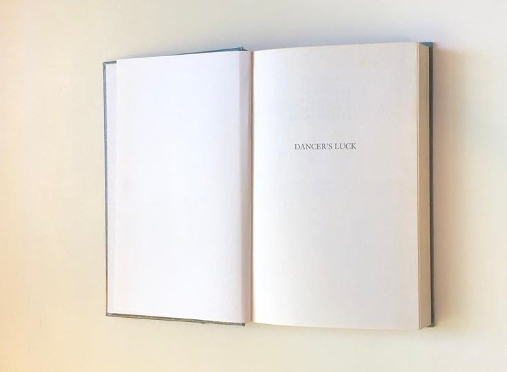 Dancer's luck - Lorna Hill