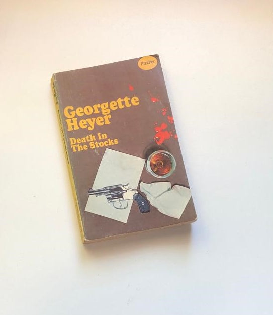 Death in the stocks - Georgette Heyer