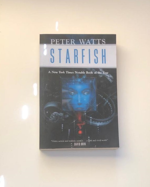 Starfish - Peter Watts