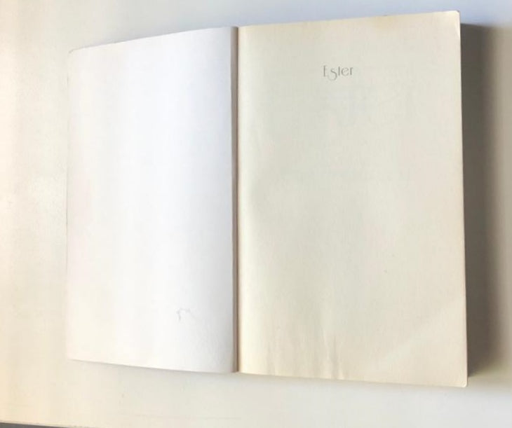 Ester - Kerneels Breytenbach (First edition)