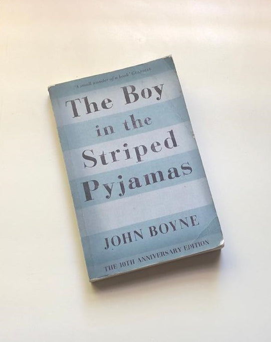 The boy in the striped pyjamas - John Boyne