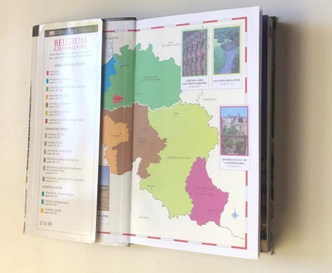 DK Eyewitness Travel Guide: Belgium & Luxembourg