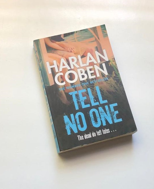 Tell no one - Harlan Cohen