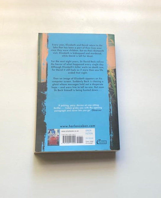 Tell no one - Harlan Cohen