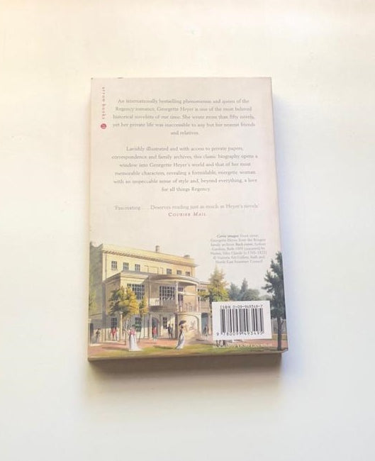 The private world of Georgette Heyer - Jane Aiken Hodge