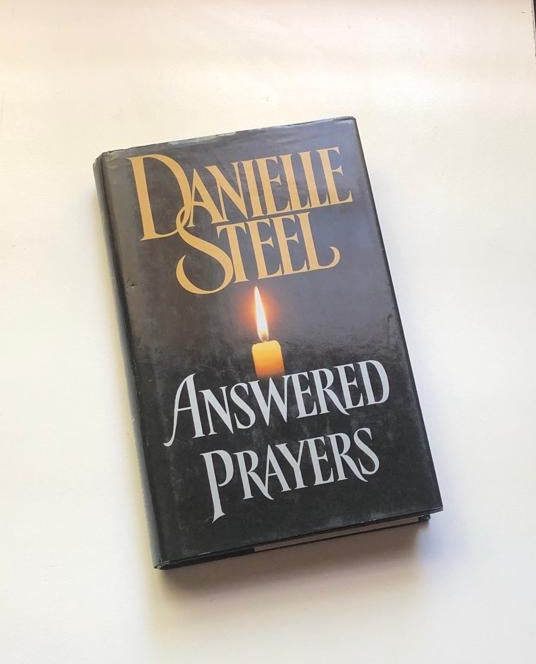Answered prayers - Danielle Steel