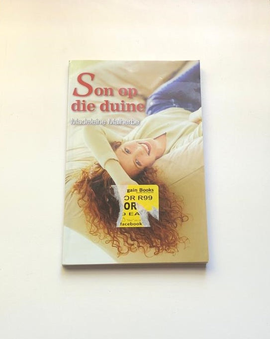 Son op die duine - Madeleine Malherbe