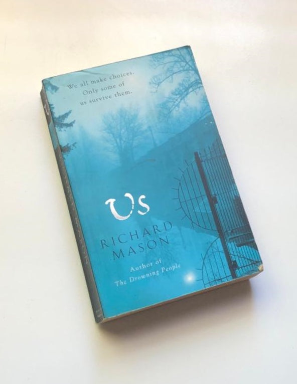 Us - Richard Mason