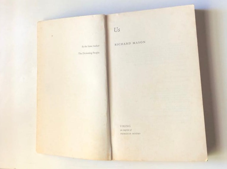 Us - Richard Mason