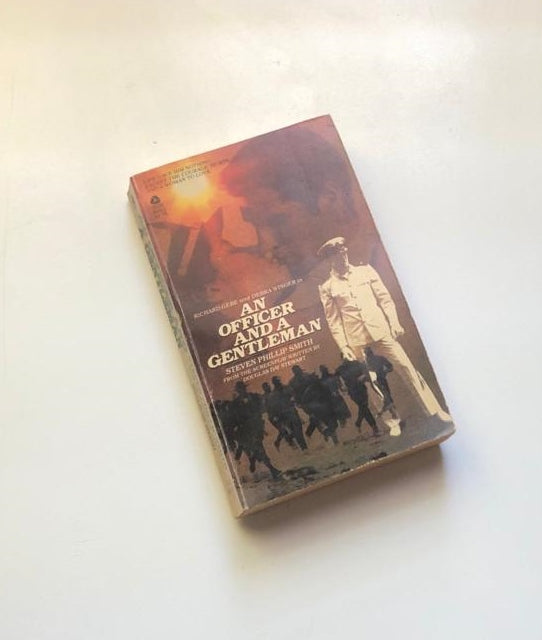 An officer and a gentleman - Steven Phillip Smith