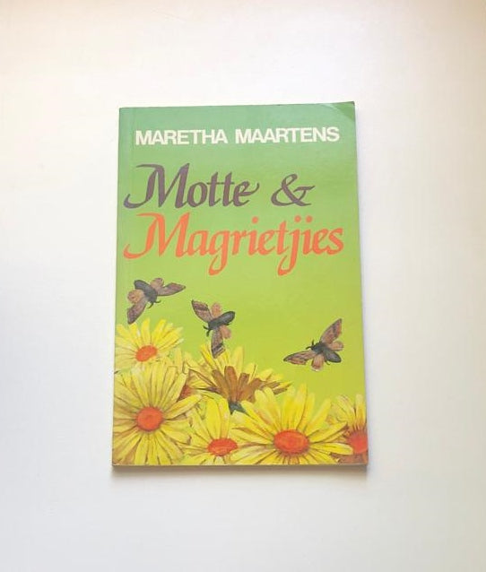 Motte & magrietjies - Maretha Maartens