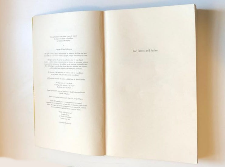 When all is said - Anne Griffin