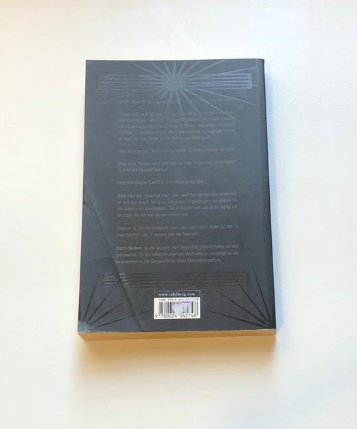 En die lekkerste deel van dood wees - Harry Kalmer (First edition)
