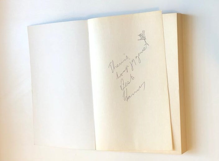 En die lekkerste deel van dood wees - Harry Kalmer (First edition)