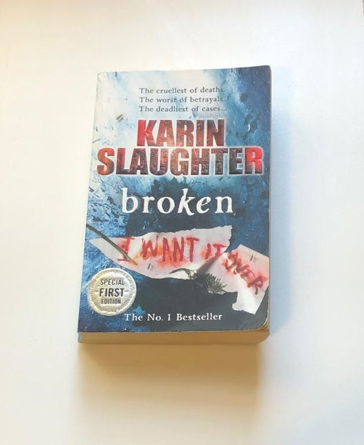 Broken - Karin Slaughter