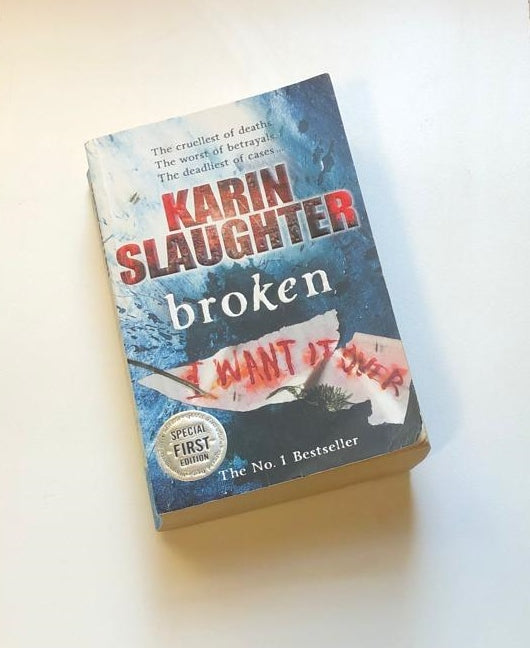 Broken - Karin Slaughter