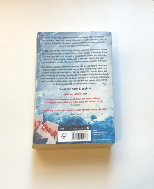 Broken - Karin Slaughter