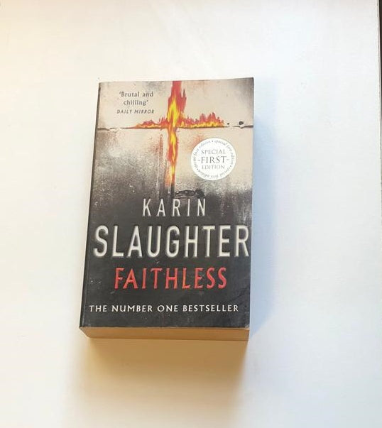 Faithless - Karin Slaughter