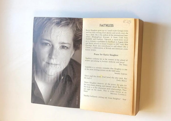 Faithless - Karin Slaughter
