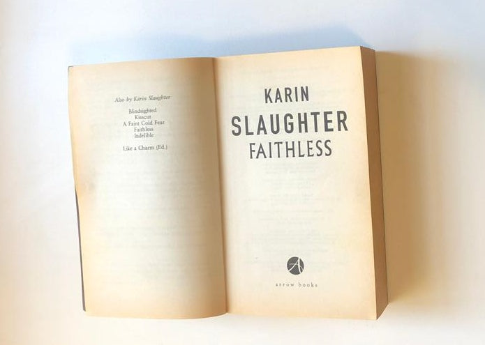 Faithless - Karin Slaughter