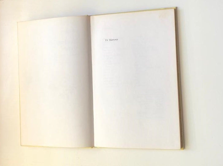 Roosknop vir ’n engel: Verse van ’n vrou - Ena Murray (First edition)