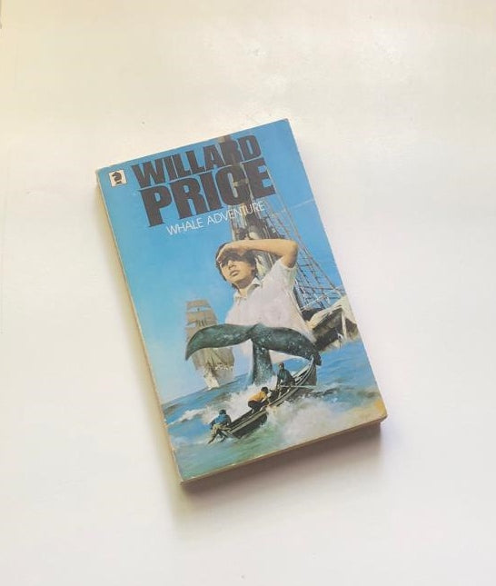 Whale adventure - Willard Price