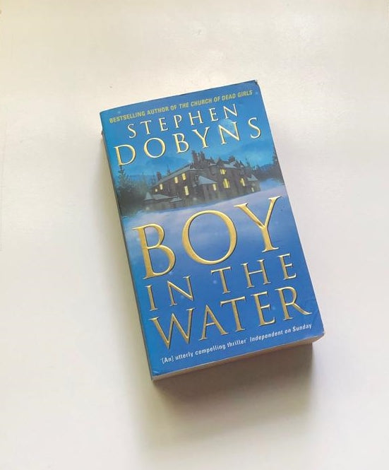 Boy in the water - Stephen Dobyns
