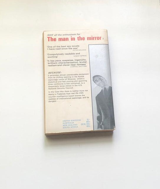 The man in the mirror - Frederick Ayer