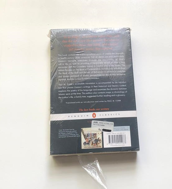 The book of contemplation: Islam and the crusades - Usama Ibn Munqidh