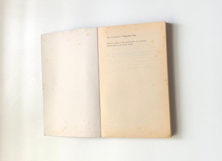 The Guardians: Vengeance Day (The Guardians #9)