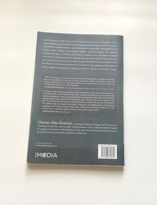 Living between science and belief: The modern dilemma - Charles Villa-Vicencio