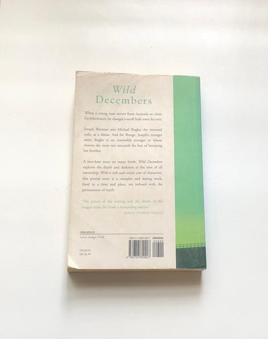 Wild Decembers - Edna O'Brien