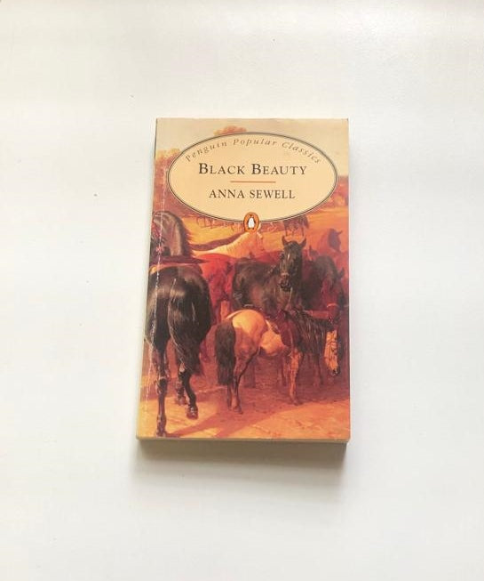 Black Beauty - Anna Sewell
