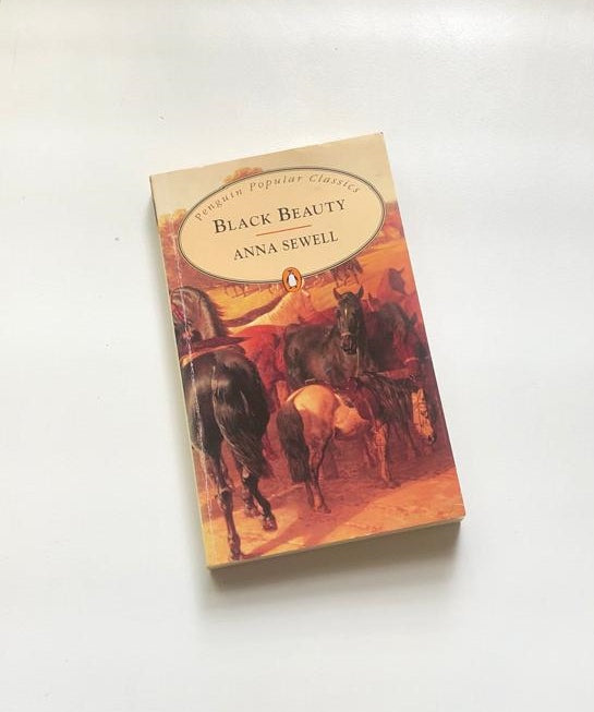 Black Beauty - Anna Sewell