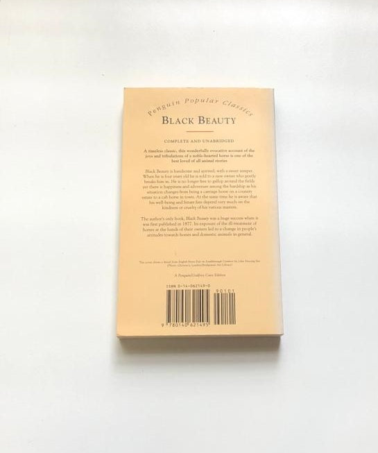 Black Beauty - Anna Sewell