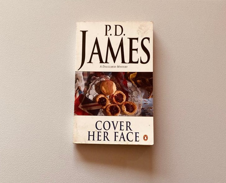 Cover her face - P.D. James