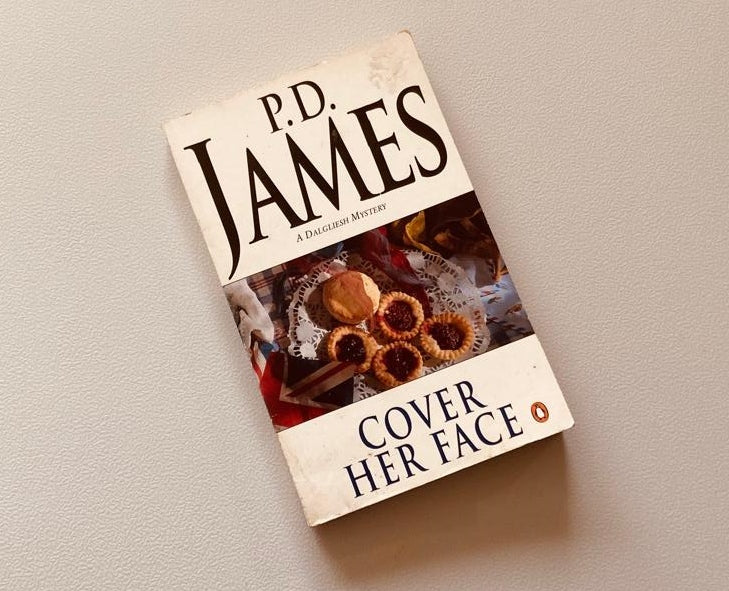 Cover her face - P.D. James