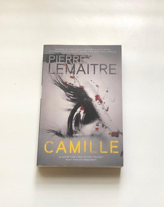 Camille - Pierre Lemaitre