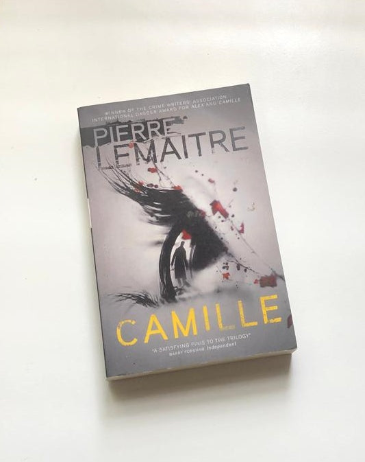 Camille - Pierre Lemaitre