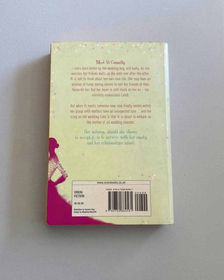 The best day of someone else's life - Kerry Reichs