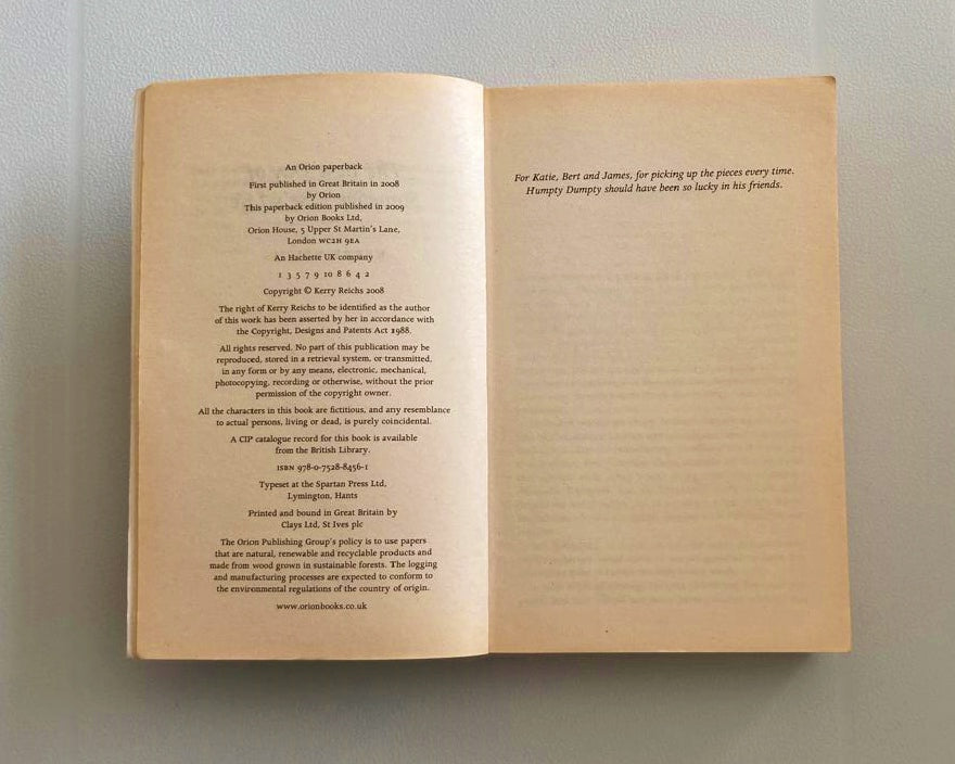 The best day of someone else's life - Kerry Reichs