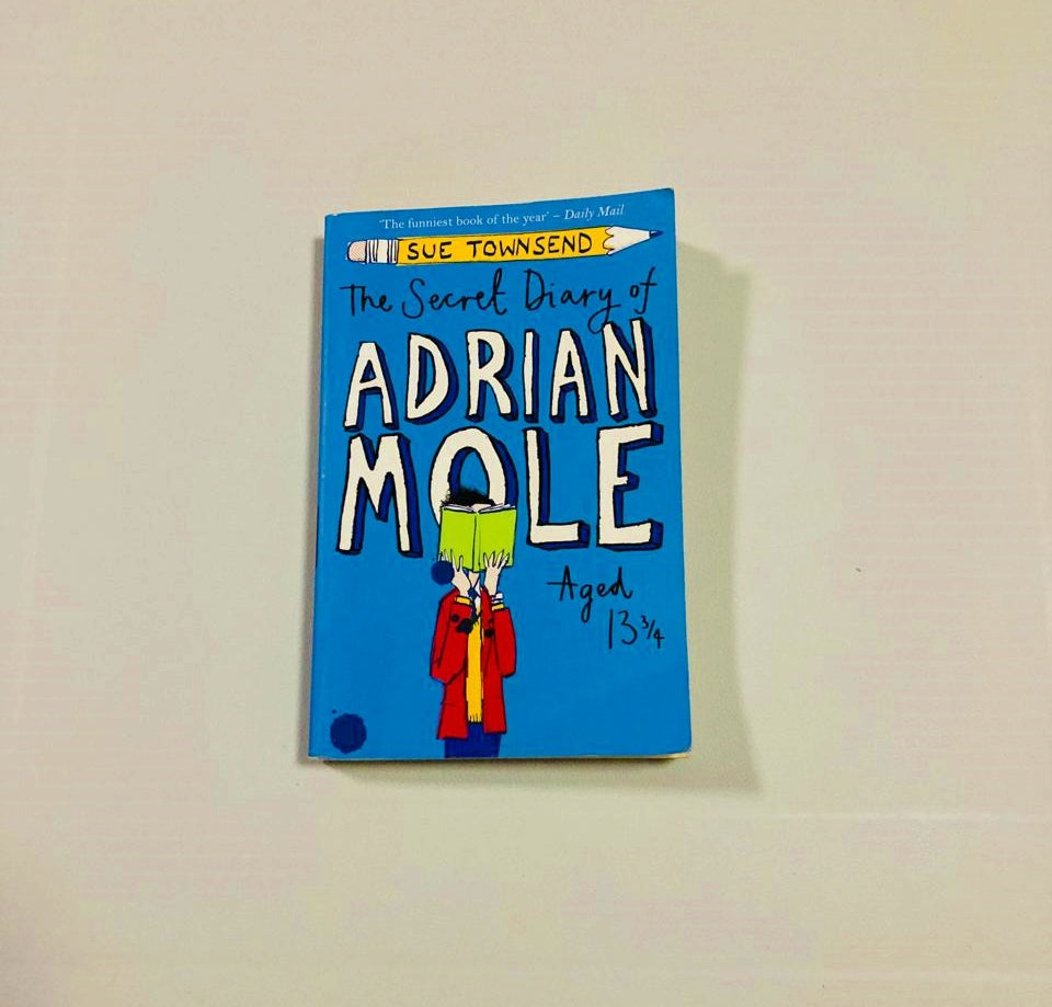 The secret diary of Adrian Mole - Sue Townsend