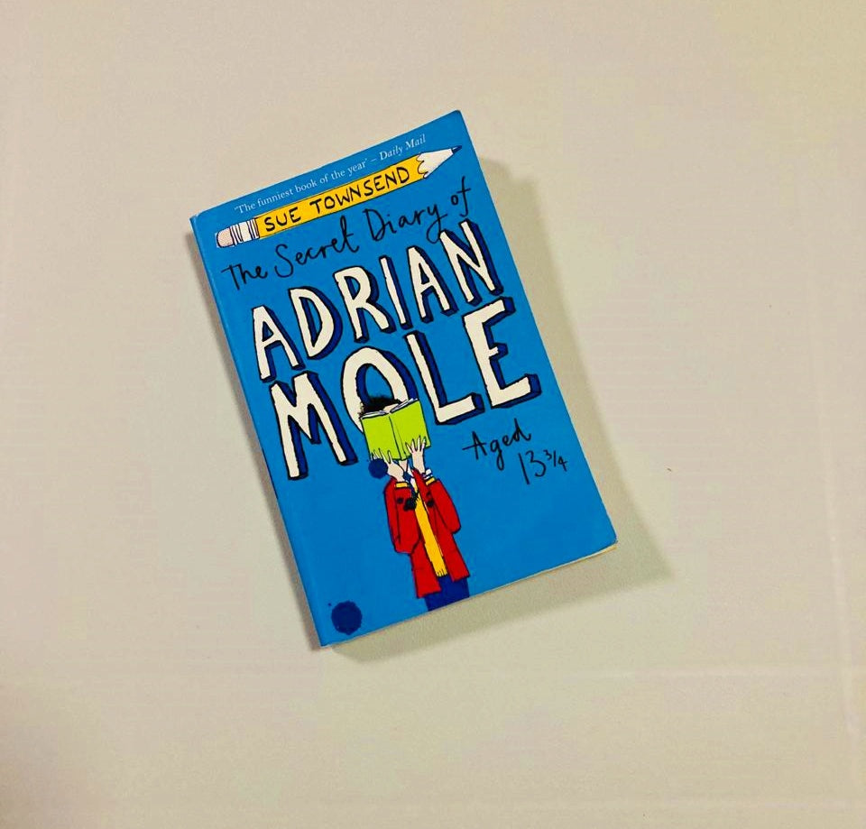 The secret diary of Adrian Mole - Sue Townsend