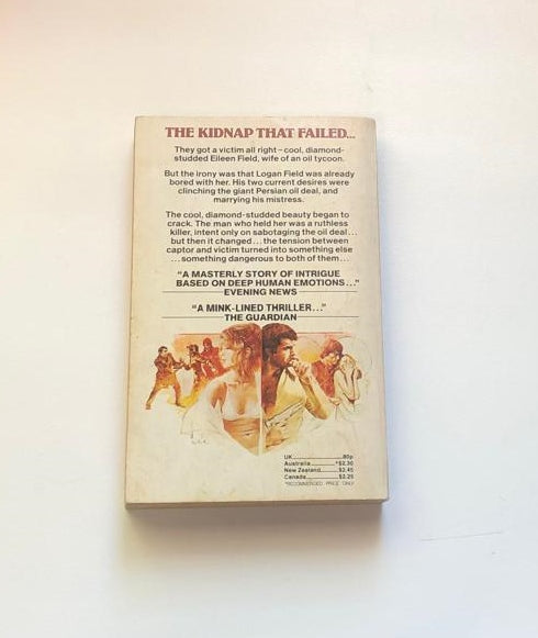 The Persian ransom - Evelyn Anthony