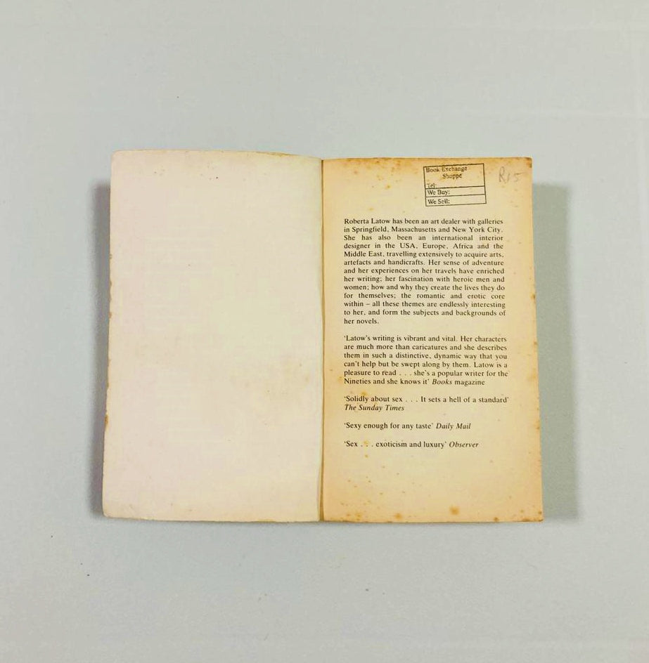 Objects of desire - Roberta Latow