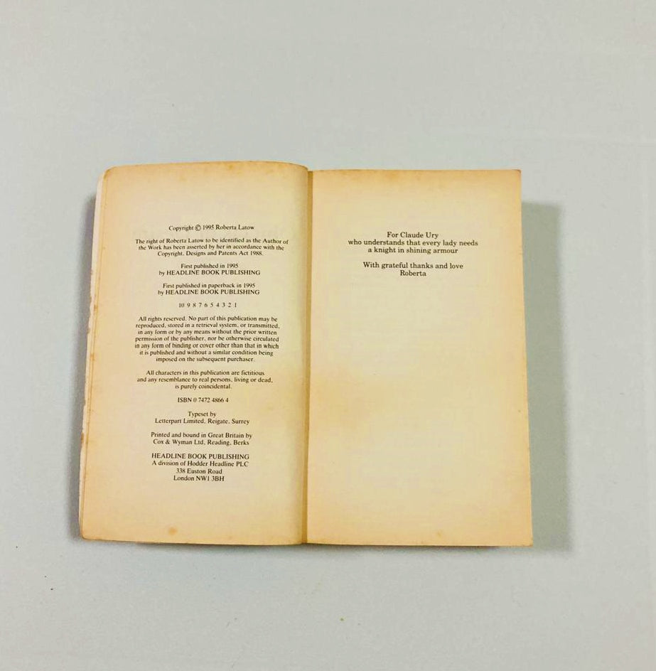 Objects of desire - Roberta Latow
