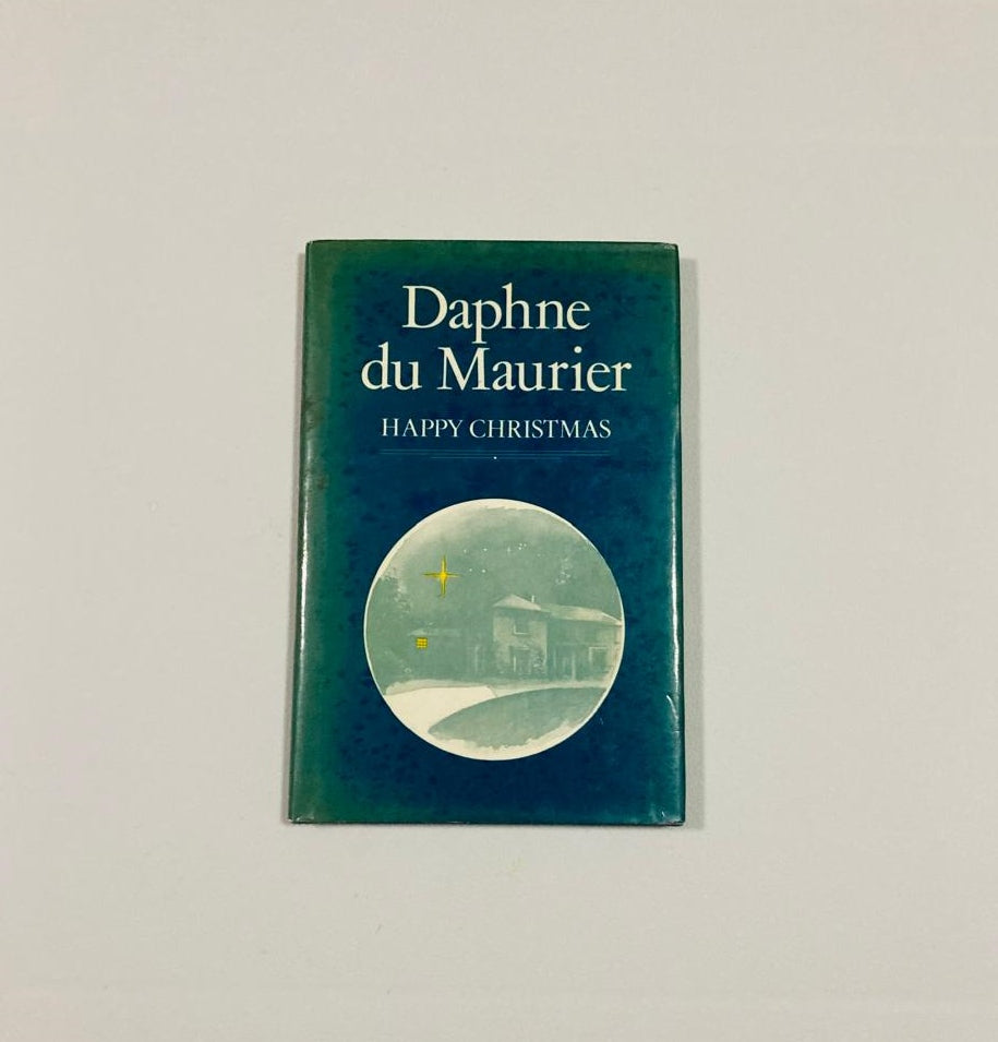 Happy Christmas - Daphne du Maurier (Rare)