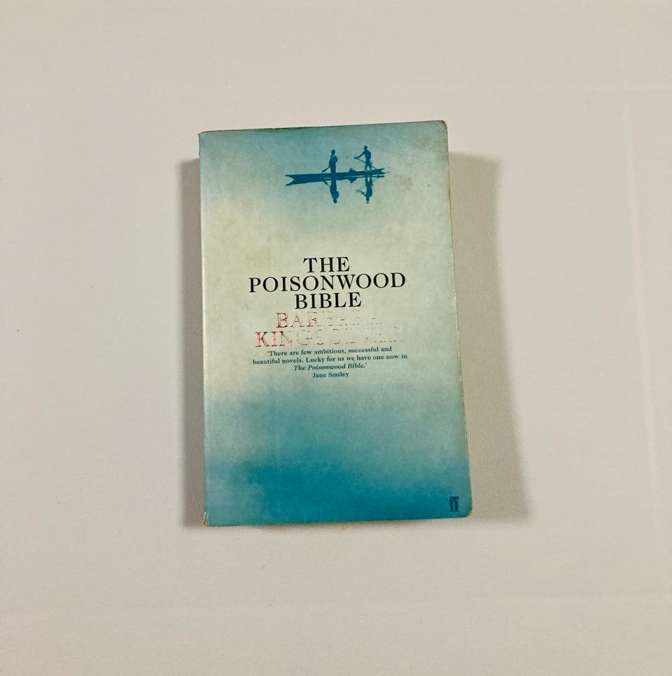 The poisonwood Bible - Barbara Kingsolver